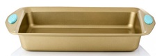 Форма для запекания Walmer Crown прямоугольная с ручками, 41х25,6х6см