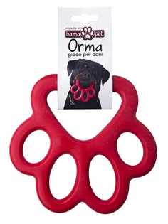 Игрушка для собак BAMA PET ORMA BIG, 16,5см (цвета в ассорт.)