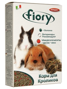 Корм для кроликов Fiory Pellettato гранулированный, 850гр