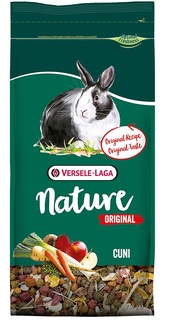 Корм Versele-Laga Nature Original Cuni для кроликов, 750гр
