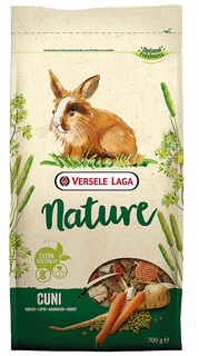 Корм Versele-Laga Nature Cuni для кроликов, 700гр
