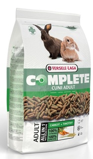 Корм Versele-Laga Complete Cuni для кроликов, 1,75кг