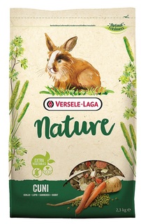 Корм Versele-Laga Nature Cuni для кроликов, 2,3кг