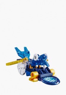 Игрушка Росмэн Дикие Скричеры.Маш-трансформер Спиралинг Хантер S1.ТМ Screechers Wild