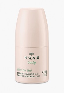 Дезодорант Nuxe BODY REVE DE THE, 50 мл