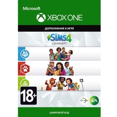 Дополнение для игры Xbox The Sims 4: Cats&Dogs,Parenthood,Toddler Stuff The Sims 4: Cats&Dogs,Parenthood,Toddler Stuff