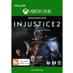 Дополнение для игры Xbox Injustice 2: Raiden (цифр версия) (Xbox) Injustice 2: Raiden (цифр версия) (Xbox)