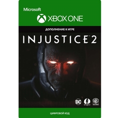 Дополнение для игры Xbox Injustice 2: Darkseid Character (Xbox) Injustice 2: Darkseid Character (Xbox)