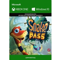 Цифровая версия игры Xbox Xbox Snake Pass (цифр. версия) (Xbox One + Windows 10) Xbox Snake Pass (цифр. версия) (Xbox One + Windows 10)