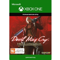 Цифровая версия игры Xbox Xbox Devil May Cry HD Collection & 4SE Bundle Xbox Devil May Cry HD Collection & 4SE Bundle
