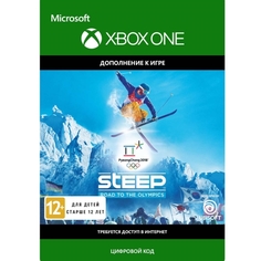 Дополнение для игры Xbox Steep: Road to the Olympics Expansion (Xbox) Steep: Road to the Olympics Expansion (Xbox)