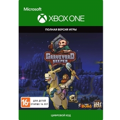 Цифровая версия игры Xbox Xbox Graveyard Keeper (цифровая версия) (Xbox One) Xbox Graveyard Keeper (цифровая версия) (Xbox One)