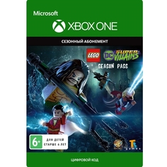 Дополнение для игры Xbox LEGO: DC Super-Villains: Season Pass (Xbox) LEGO: DC Super-Villains: Season Pass (Xbox)