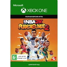Цифровая версия игры Xbox Xbox NBA 2K Playgrounds 2 (цифровая версия) (Xbox One) Xbox NBA 2K Playgrounds 2 (цифровая версия) (Xbox One)