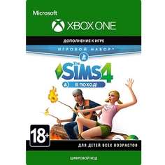 Дополнение для игры Xbox The Sims 4: Outdoor Retreat (цифр версия) (Xbox) The Sims 4: Outdoor Retreat (цифр версия) (Xbox)