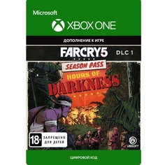 Дополнение для игры Xbox Far Cry 5: Hours of Darkness (Xbox) Far Cry 5: Hours of Darkness (Xbox)