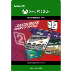 Цифровая версия игры Xbox Xbox The Jackbox Party Pack 2 (цифр. версия) (Xbox) Xbox The Jackbox Party Pack 2 (цифр. версия) (Xbox)