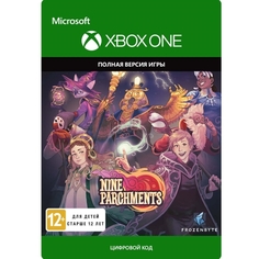 Цифровая версия игры Xbox Xbox Nine Parchments (цифровая версия) (Xbox One) Xbox Nine Parchments (цифровая версия) (Xbox One)