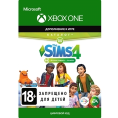 Дополнение для игры Xbox The Sims 4: Kids Room Stuff (цифр версия) (Xbox) The Sims 4: Kids Room Stuff (цифр версия) (Xbox)