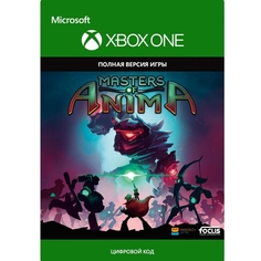 Цифровая версия игры Xbox Xbox Masters of Anima (цифровая версия) (Xbox One) Xbox Masters of Anima (цифровая версия) (Xbox One)