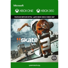 Цифровая версия игры Xbox Xbox Skate 3 (цифровая версия) (Xbox 360 + Xbox One) Xbox Skate 3 (цифровая версия) (Xbox 360 + Xbox One)