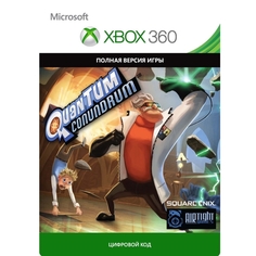 Цифровая версия игры Xbox Xbox Quantum Conundrum(цифровая версия) (Xbox) Xbox Quantum Conundrum(цифровая версия) (Xbox)