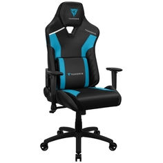 Кресло компьютерное игровое ThunderX3 TC3 MAX Azure Blue TC3 MAX Azure Blue