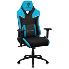 Кресло компьютерное игровое ThunderX3 TC5 MAX Azure Blue TC5 MAX Azure Blue
