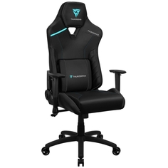 Кресло компьютерное игровое ThunderX3 TC3 MAX Jet Black TC3 MAX Jet Black
