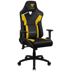Кресло компьютерное игровое ThunderX3 TC3 MAX Bumblebee Yellow TC3 MAX Bumblebee Yellow