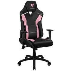 Кресло компьютерное игровое ThunderX3 TC3 MAX Sakura Black TC3 MAX Sakura Black