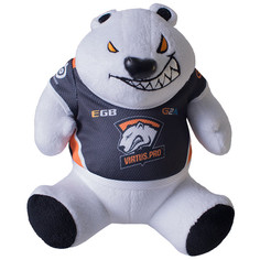 Мягкая игрушка Virtus.pro медведь FVPTOYBEA17PLUSHY медведь FVPTOYBEA17PLUSHY