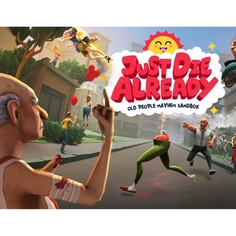 Цифровая версия игры PC CURVE DIGITAL Just Die Already Just Die Already