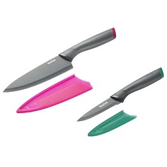 Набор кухонных ножей Tefal K122S204 K122S204