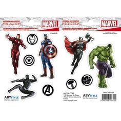 Сувенир ABYstyle Marvel: Avengers Marvel: Avengers