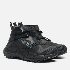Мужские кроссовки Reebok Zig Kinetica II Edge Gore-Tex, цвет чёрный