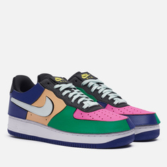 Кроссовки Nike Air Force 1/1 Multi-Color, цвет комбинированный