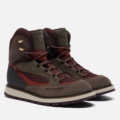 Мужские ботинки Helly Hansen Peak One, цвет коричневый, размер 46 EU
