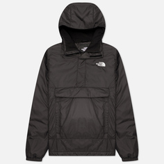 Мужская куртка анорак The North Face Insulated, цвет чёрный