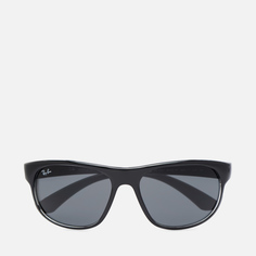 Солнцезащитные очки Ray-Ban RB4351, цвет чёрный, размер 59mm