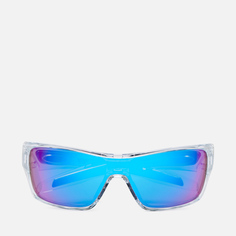 Солнцезащитные очки Oakley Turbine Rotor, цвет голубой, размер 32mm