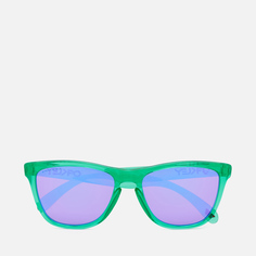 Солнцезащитные очки Oakley Frogskins, цвет фиолетовый, размер 55mm
