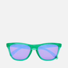 Солнцезащитные очки Oakley Frogskins, цвет фиолетовый