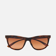 Солнцезащитные очки Oakley Leadline, цвет коричневый, размер 56mm