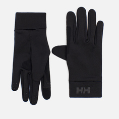 Перчатки Helly Hansen HH Fleece Touch, цвет чёрный