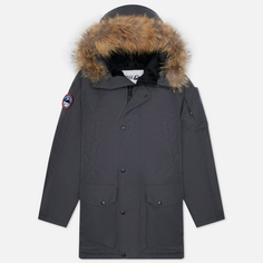 Мужская куртка парка Arctic Explorer MIR-1, цвет серый, размер 54