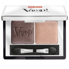 Pupa, Тени для век Vamp! Compact Duo, тон 004
