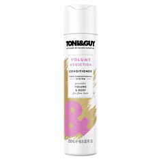 Toni&Guy, Кондиционер для волос Volume Addiction, 250 мл