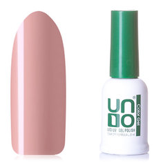UNO, Гель-лак №525 Нежный беж, Gentle Beige, 8 мл