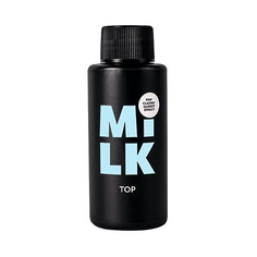 MilkGel, Топ для гель-лака Classic Glossy Effect, 50 мл